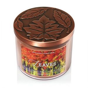 Fall Candle