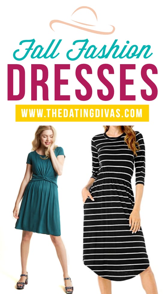 Fall Fashion Dresses