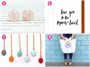 The best collection of handmade gifts for everyone on your list!