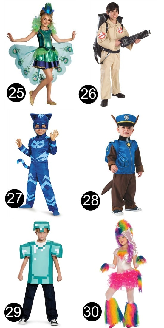 Halloween Costumes