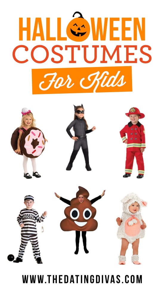 Halloween Kids Costumes #kidscostumes