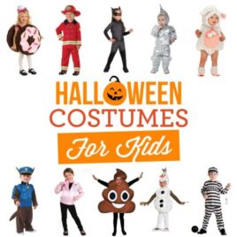 Kids Halloween Costumes