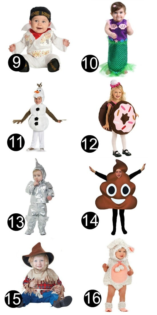 Halloween Costumes