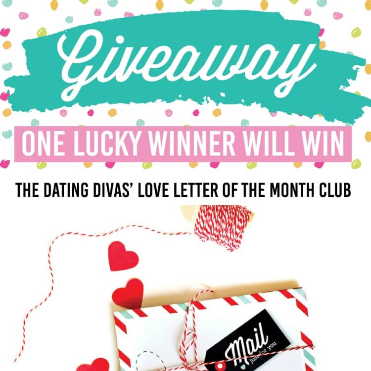 Win TWO Love Letter Packs   The Dating Divas - 58