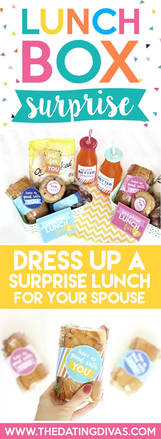 Lunch Box Surprise for Two