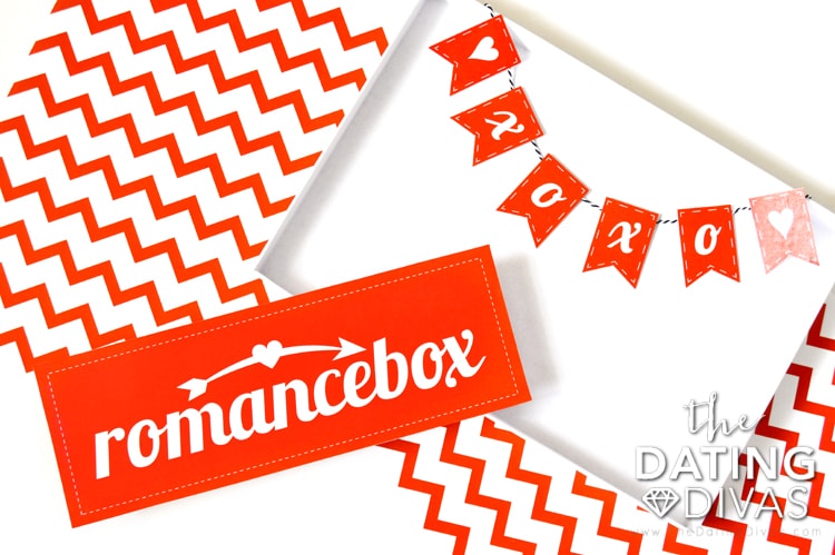 Romantic Redbox Date Night Box