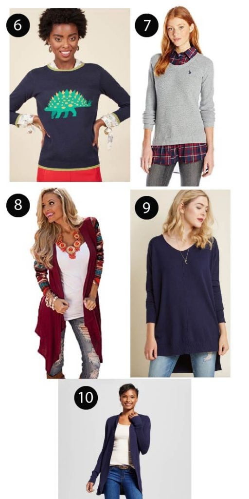 Fall Fashion MustHaves