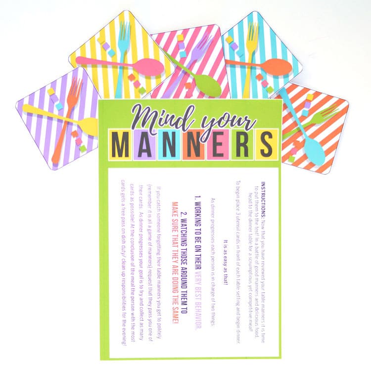 Table Manners Matter   The Dating Divas - 32