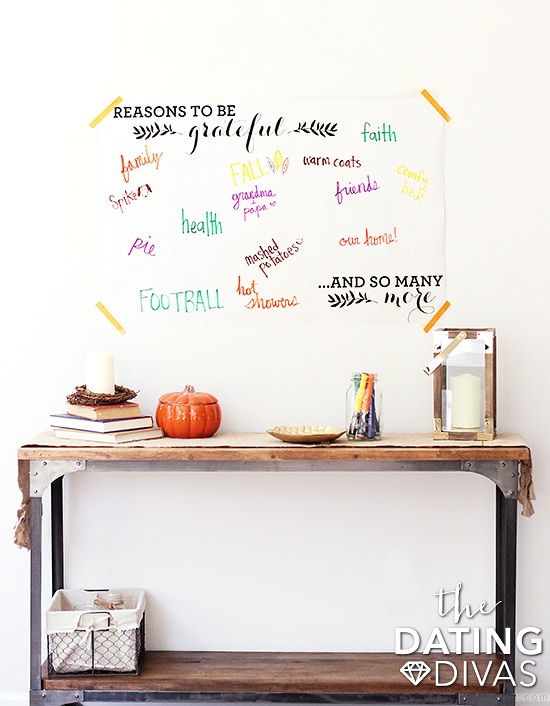 Free Printable Grateful Thanksgiving Signs