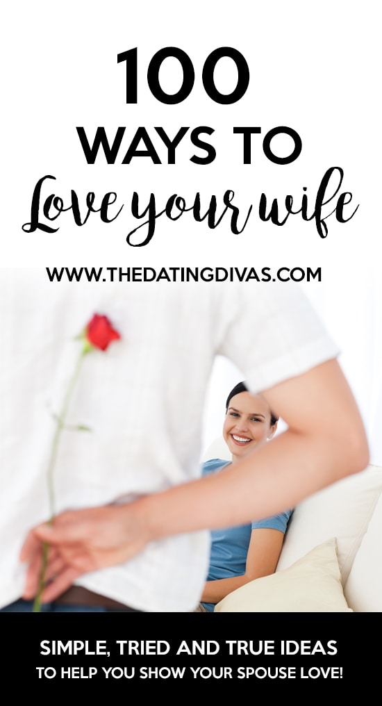 100 Ways to Love Your Wife