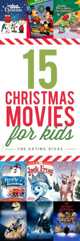 Over 50 of the Best Christmas Movies - The Dating Divas