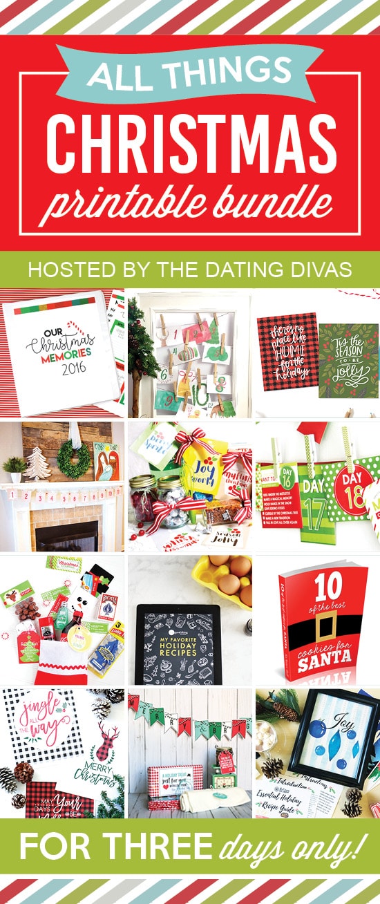 ALL THINGS CHRISTMAS Blogger Bundle   The Dating Divas - 49