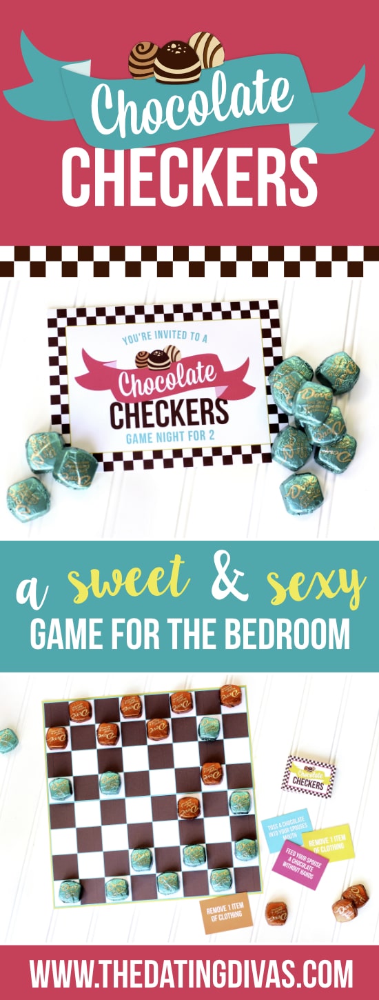 Chocolate Checkers