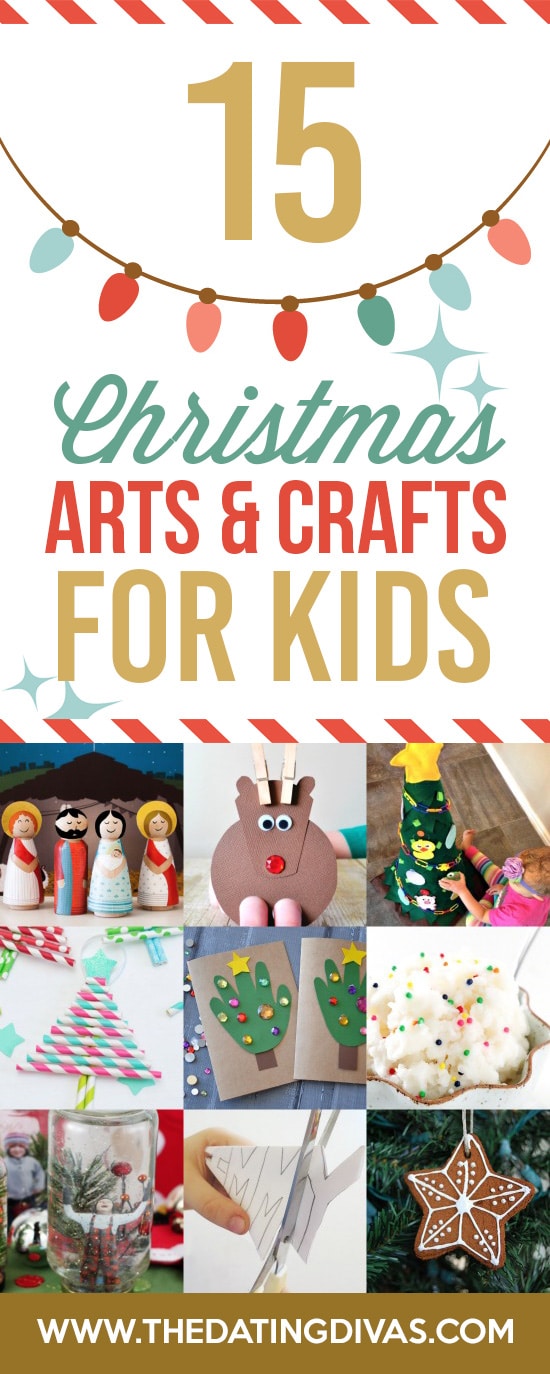 Christmas Crafts for Kids