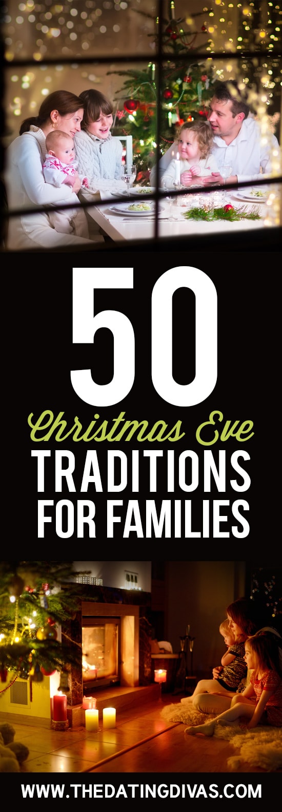 50 Christmas Eve Traditions For Families 