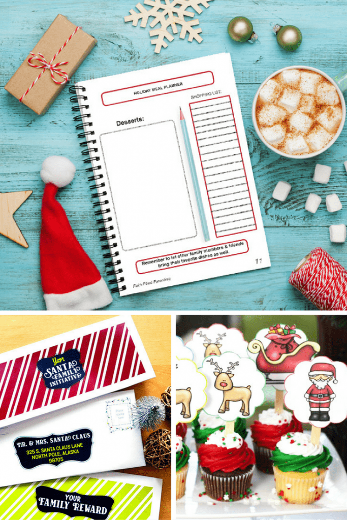 Christmas Planner