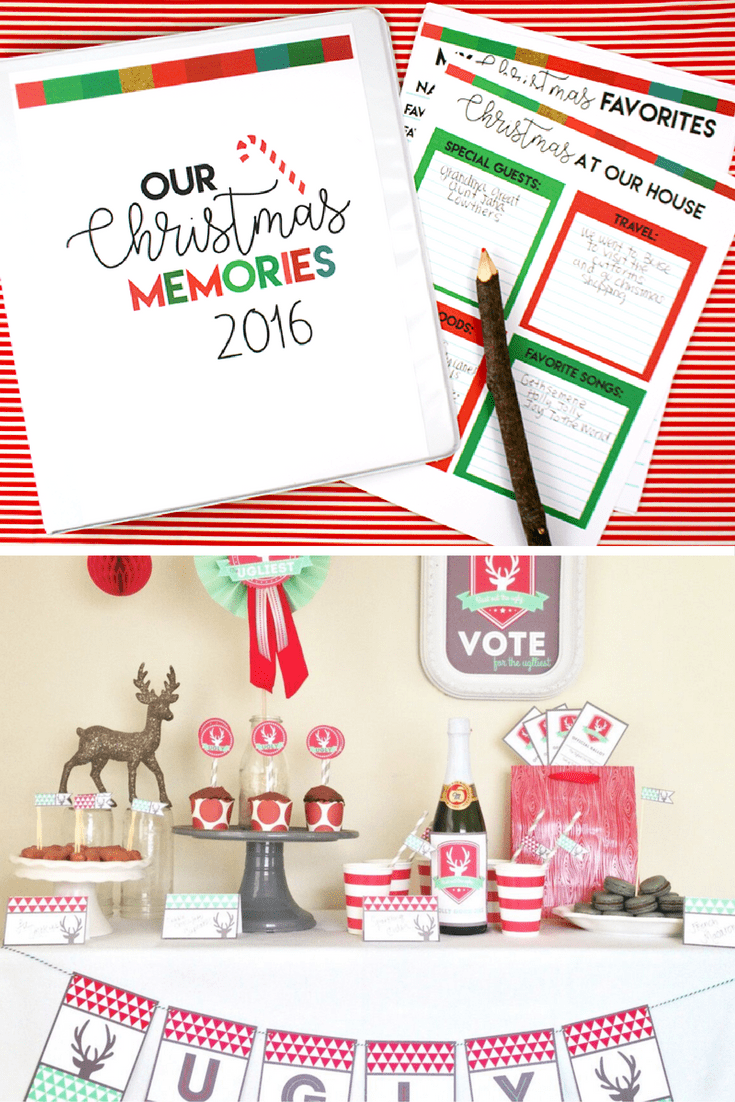 ALL THINGS CHRISTMAS Blogger Bundle   The Dating Divas - 2
