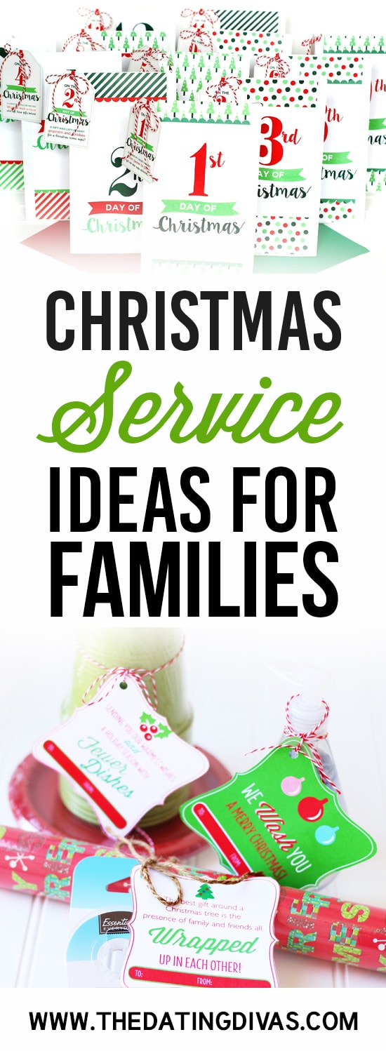 Service Christmas Eve Traditions for Families 