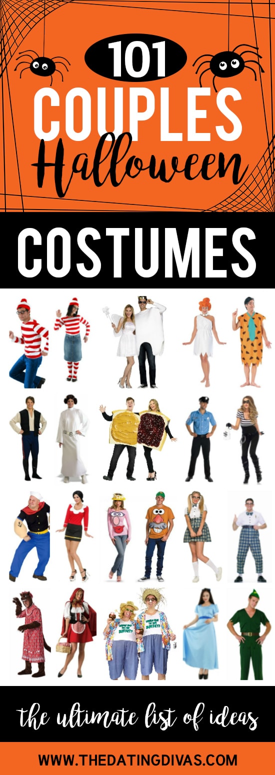 Couples Halloween Costumes Ideas The Dating Divas Couples Halloween Costumes Ideas The Dating Divas