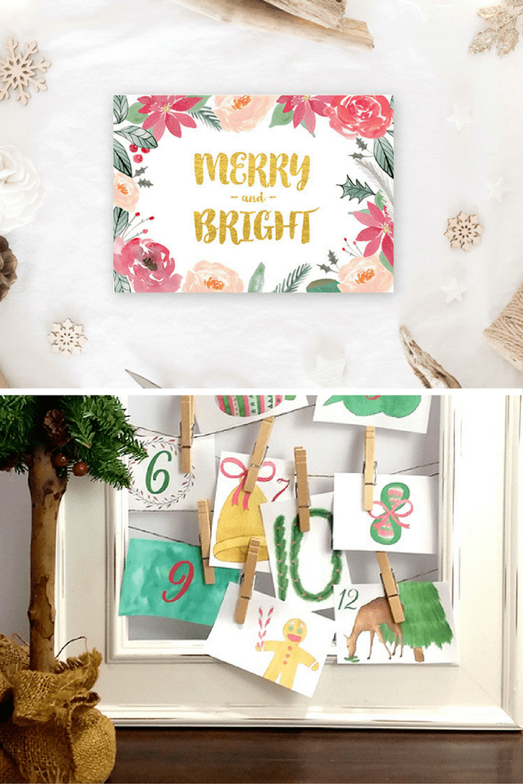 Holiday Printables