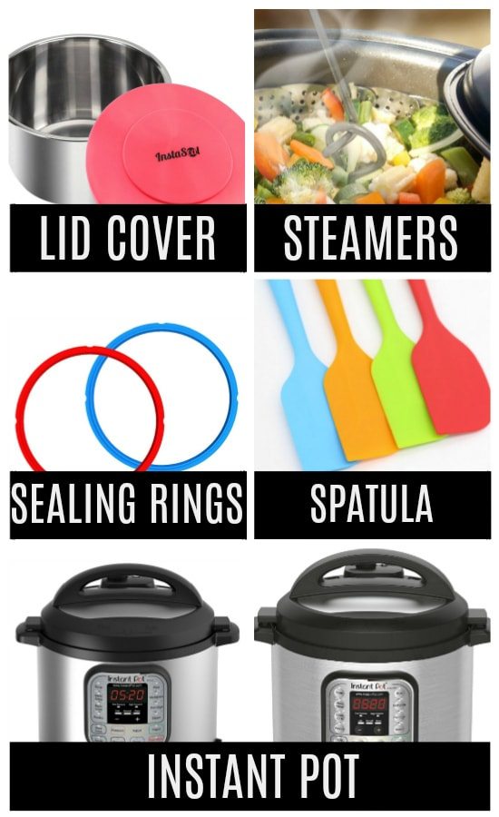 Most Useful Instant Pot Accessories