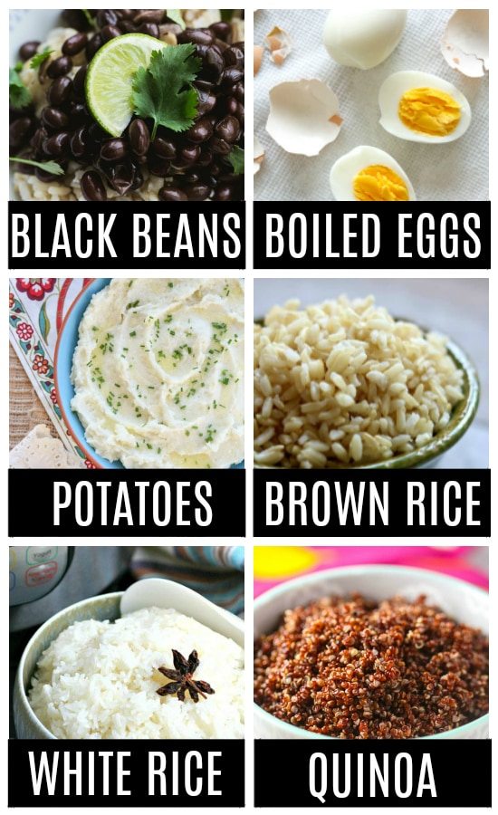 Instant Pot Basic Starter Recipes