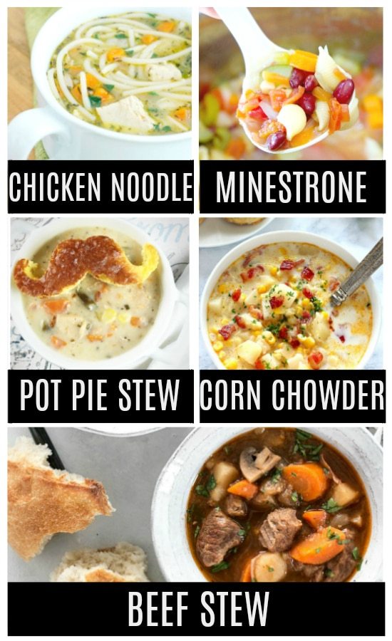 The Best Instant Pot Soup Recipes