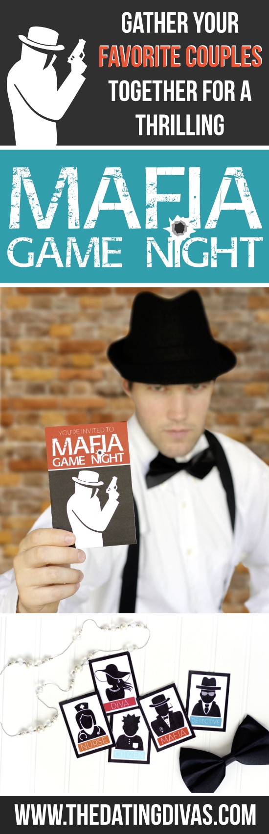 Mafia Game Night