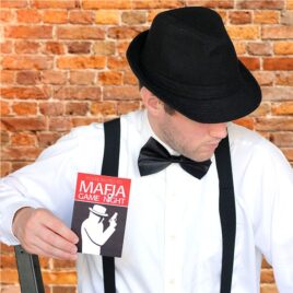 Mafia Game, Mafia Game Cards, Mafia Game for the Classroom by Amanda Write  Now