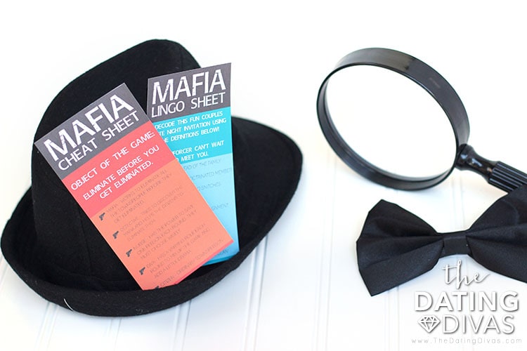 Mafia Sheets