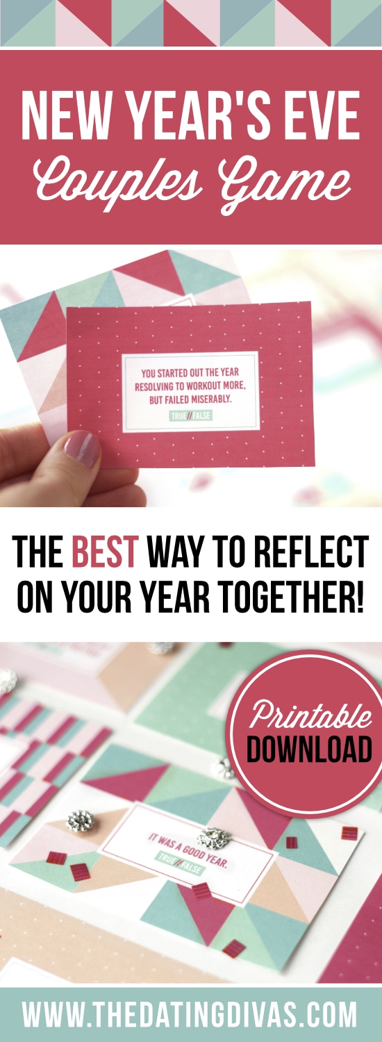 You will have more fun than ever reflecting on your year together with these question cards!