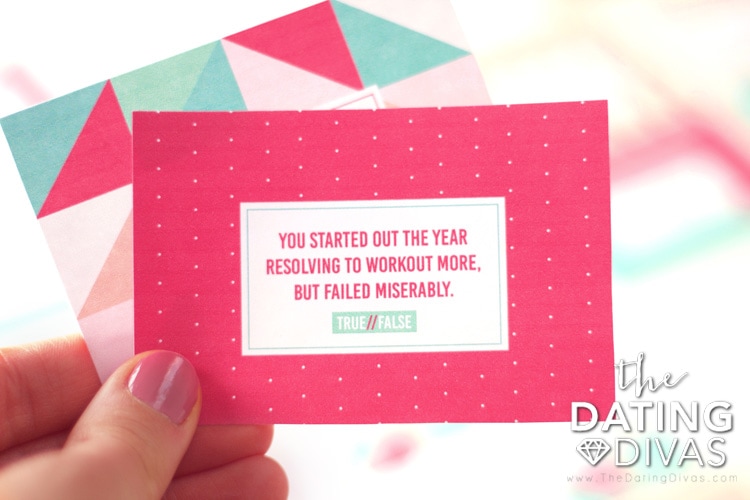 New Year's Eve Couples Game - The Dating Divas New Year's Eve Couples Game - The Dating Divas