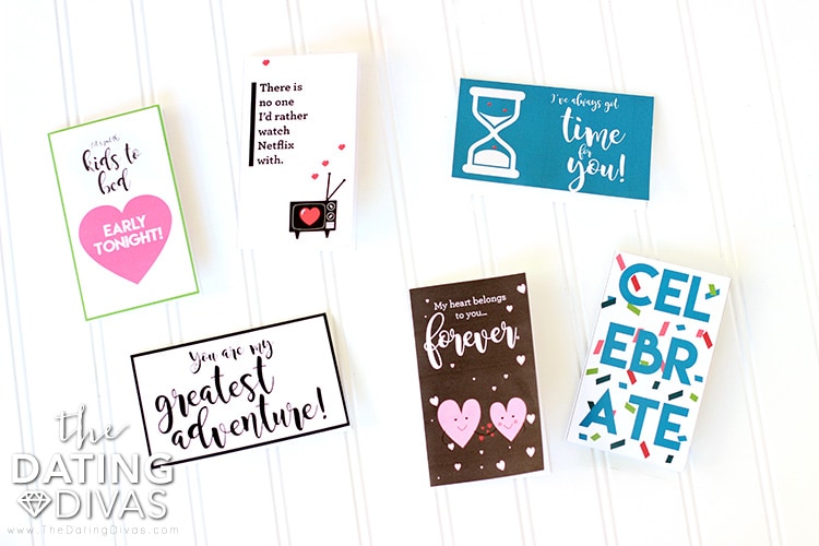 Open When Date Night Box   From The Dating Divas - 81