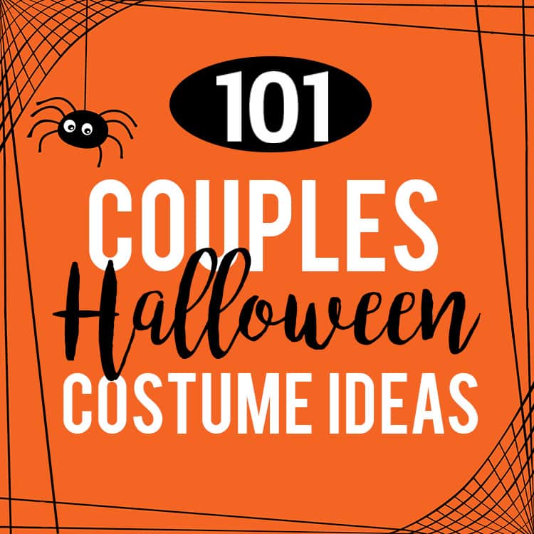 Couples Halloween Costumes Ideas - 37