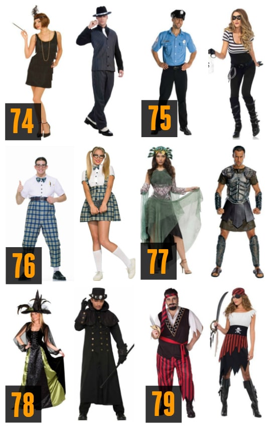 Ultimate Costume RoundUp The Best Couple Costumes The Dating Divas
