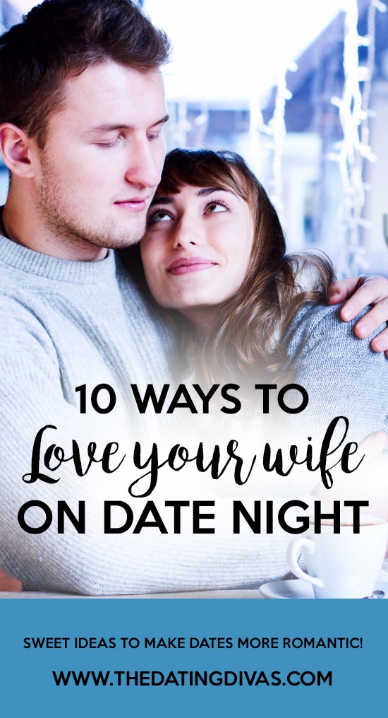 Ways to Love Your Wife on Date Night