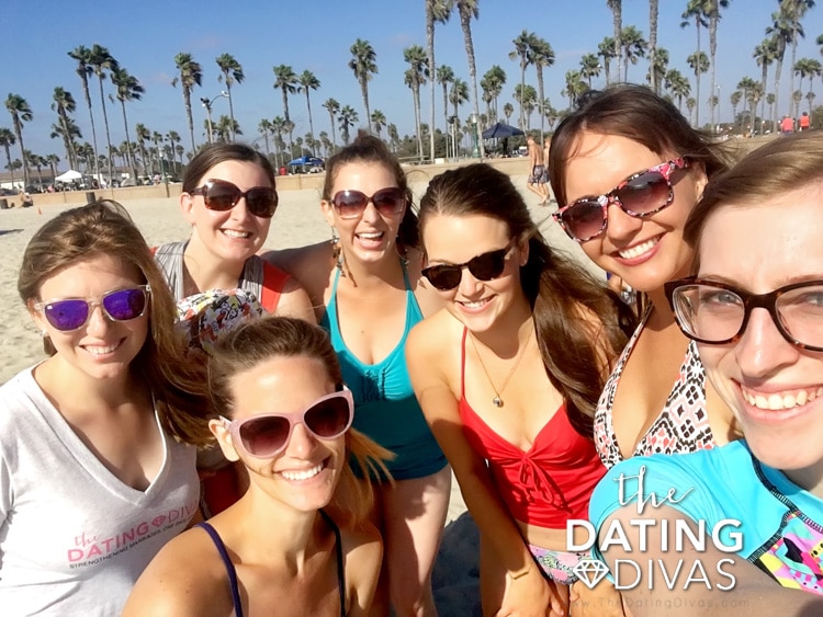 Plan a weekend with your girlfriends in San Diego, California! Such a fun business retreat!