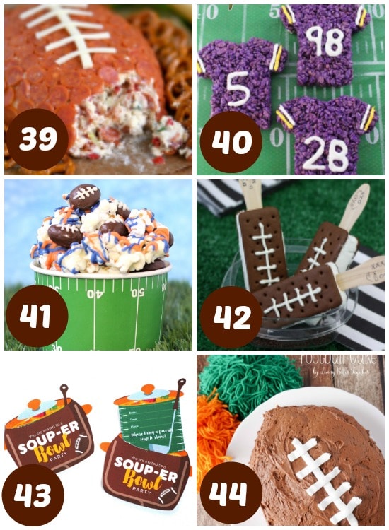 Super Bowl foods to please a crowd.