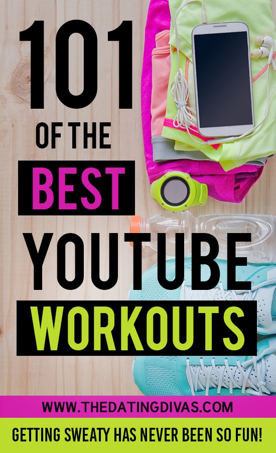 101 YouTube Workouts