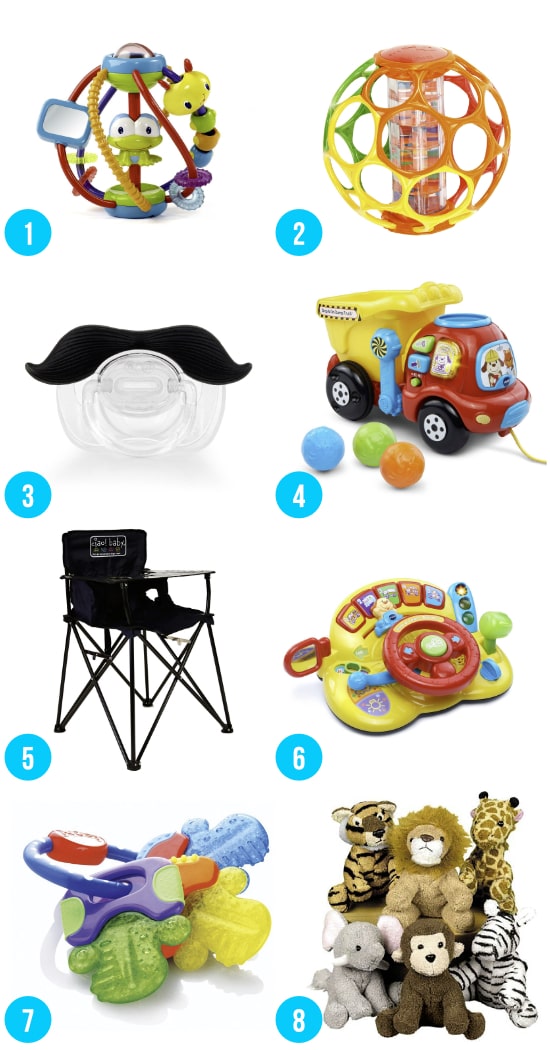 Gifts for Baby Boys