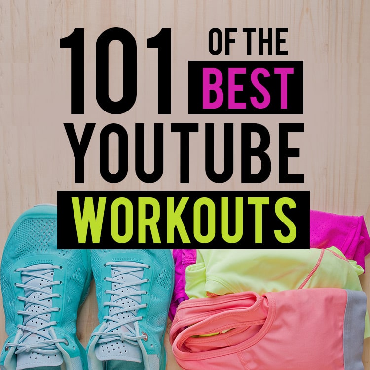 101 of the Best YouTube Workouts   The Dating Divas - 8