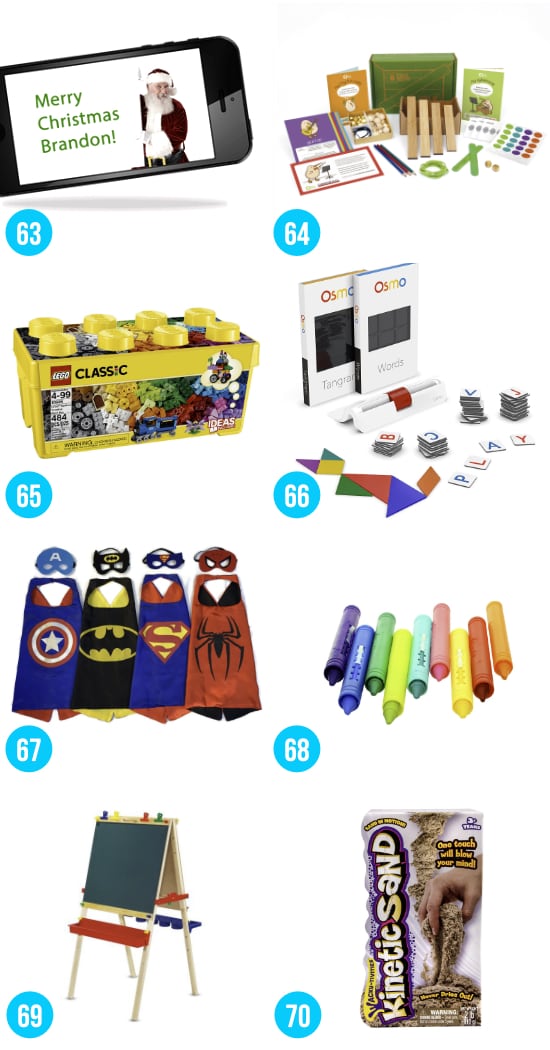 Gifts for Boys 5-8