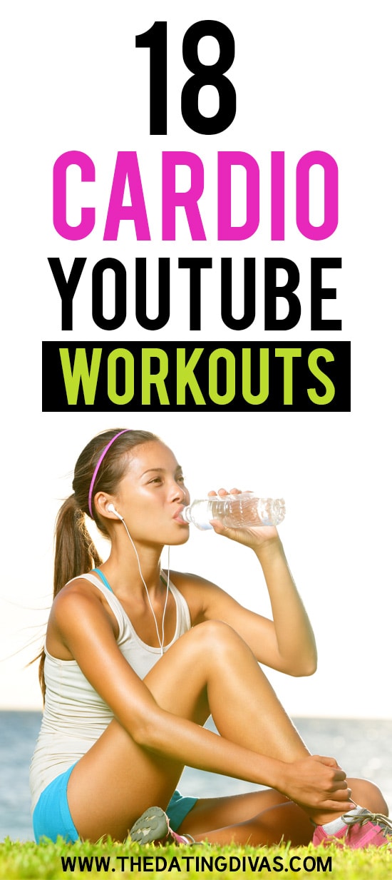 Cardio YouTube Workouts