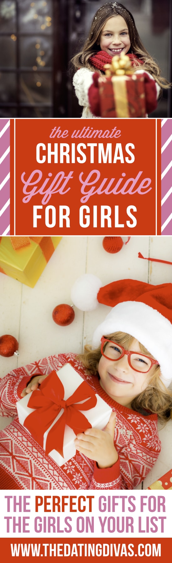 Christmas Gift Ideas for Girls