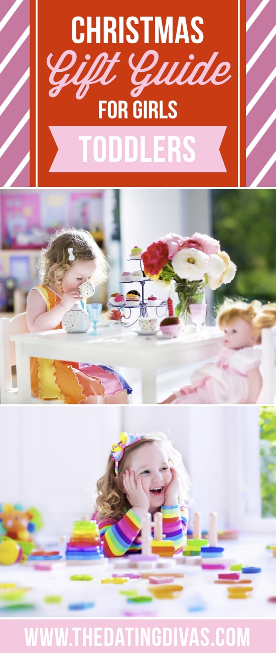 toddler girl christmas ideas