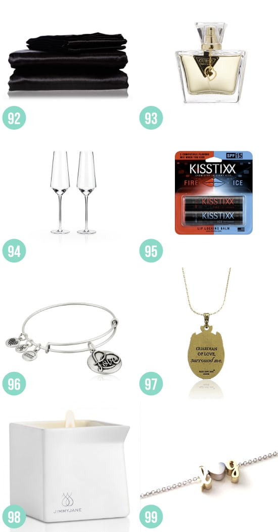 Romantic Christmas presents for your wife. | The Dating Divas