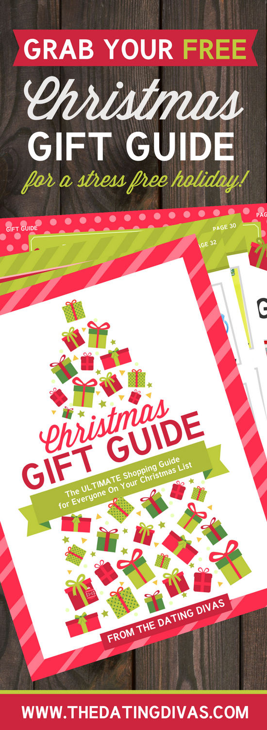 Free Christmas Gift Guide