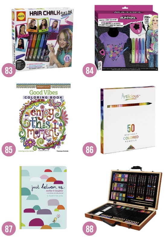 christmas gift ideas girl age 12