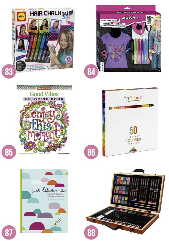 gifts for girls age 12