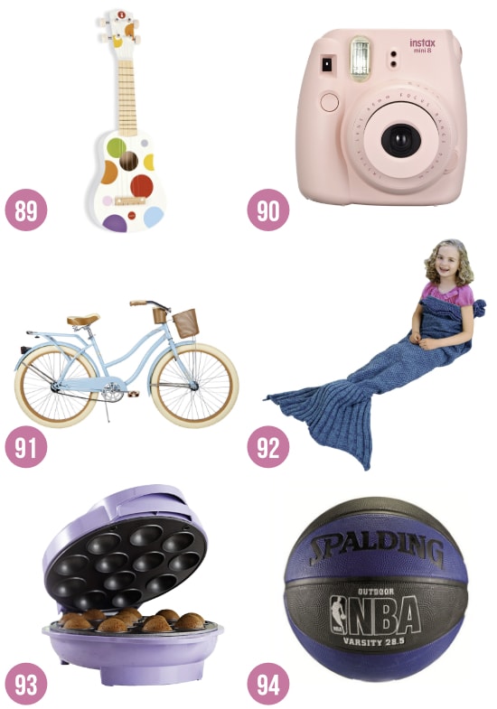 Gift Ideas for Girls